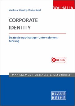 Corporate Identity (eBook, PDF) - Kiessling, Waldemar; Babel, Florian