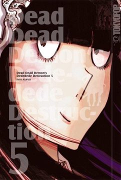 Dead Dead Demon's Dededede Destruction Bd.5 - Asano, Inio