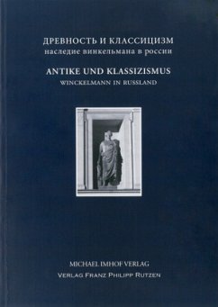 Cover Antike und Klassizismus