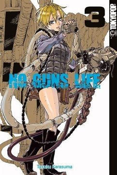 No Guns Life Bd.3 - Karasuma, Tasaku