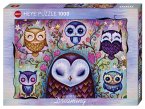 Great Big Owl (Puzzle)