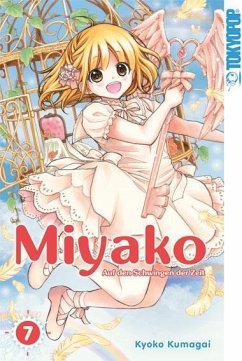 Miyako - Auf den Schwingen der Zeit Bd.7 - Kumagai, Kyoko
