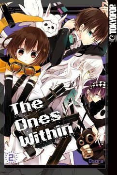 Cover The Ones Within Bd.2
