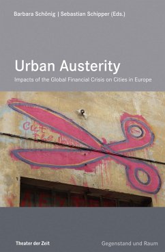 Urban Austerity (eBook, ePUB)