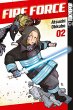Fire Force Bd.2 - Bild 1