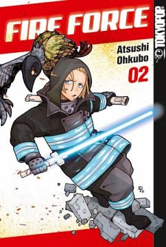 Fire Force Bd.2 - Ohkubo, Atsushi