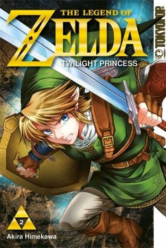 The Legend of Zelda Bd.12 - Himekawa, Akira