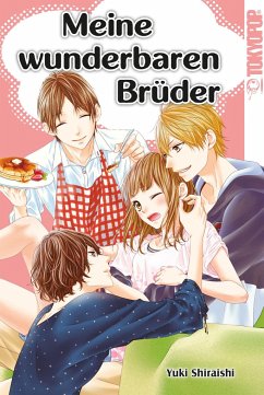 Meine wunderbaren Brüder - Shiraishi, Yuki