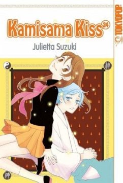 Kamisama Kiss Bd.24 - Suzuki, Julietta