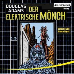 Der elektrische Mönch (MP3-Download) - Adams, Douglas