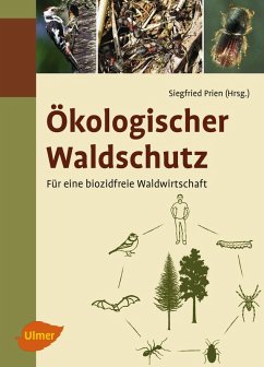 Ökologischer Waldschutz (eBook, PDF) - Prien, Siegfried