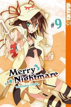Merry Nightmare Bd.9 - Ushiki, Yoshitaka