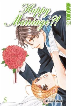 Happy Marriage?! Sammelband 05 - Enjoji, Maki