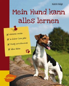 Mein Hund kann alles lernen (eBook, PDF) - Voigt, Katrin