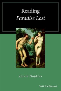 Reading Paradise Lost (eBook, ePUB) - Hopkins, David