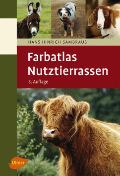 Nutztierrassen (eBook, PDF) - Sambraus, Hans Hinrich
