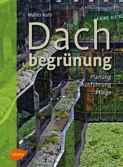 Cover Dachbegrünung (eBook, PDF)