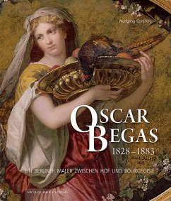 Cover Oscar Begas 1828 bis 1883