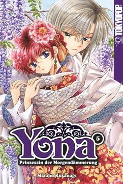 Yona - Prinzessin der Morgendämmerung Bd.5 - Kusanagi, Mizuho