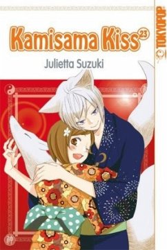 Kamisama Kiss Bd.23 - Suzuki, Julietta