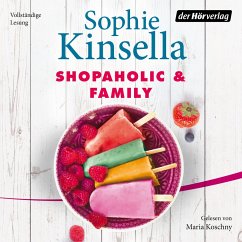 Shopaholic & Family / Schnäppchenjägerin Rebecca Bloomwood Bd.8 (MP3-Download) - Kinsella, Sophie