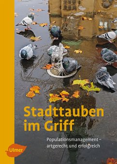 Stadttauben im Griff (eBook, PDF) - Wiese, Viktor