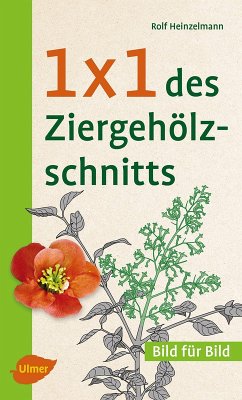 1 x 1 des Ziergehölzschnitts (eBook, ePUB) - Heinzelmann, Rolf