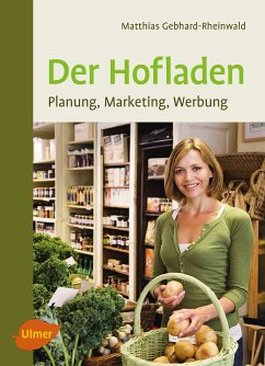 Der Hofladen (eBook, ePUB) - Gebhard-Rheinwald, Matthias