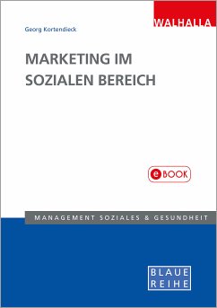 Marketing im Sozialen Bereich (eBook, PDF) - Kortendieck, Georg