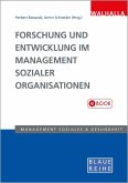 Forschung und Entwicklung im Management sozialer Organisationen (eBook, PDF)