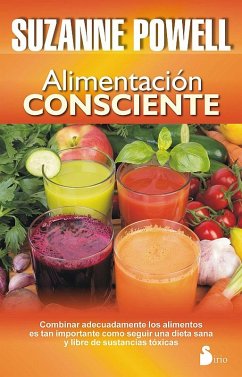 Cover Alimentación consciente (eBook, ePUB)
