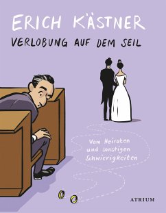 Verlobung auf dem Seil (eBook, ePUB) - Kästner, Erich