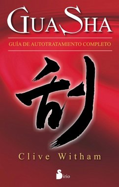 Gua Sha (eBook, ePUB) - Witham, Clive