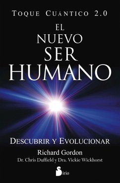 El nuevo ser humano (eBook, ePUB) - Gordon, Richad