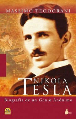 Nikola Tesla (eBook, ePUB) - Teodorani, Massimo