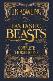 Fantastic Beasts and Where to Find Them: het complete filmscenario (eBook, ePUB)