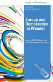 Europa und Demokratien im Wandel (eBook, ePUB)