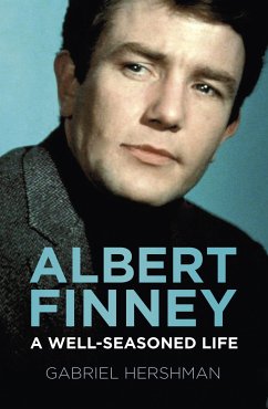 Albert Finney (eBook, ePUB) - Hershman, Gabriel