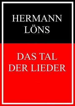 Cover Das Tal der Lieder (eBook, ePUB)