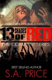 13 Shades of Red Series Bundle (eBook, ePUB)