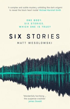 Six Stories (eBook, ePUB) - Wesolowski, Matt