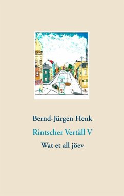 Rintscher Vertäll V (eBook, ePUB)