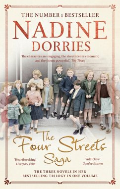 The Four Streets Saga (eBook, ePUB) - Dorries, Nadine