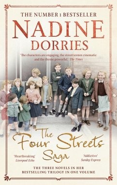 Cover The Four Streets Saga (eBook, ePUB)