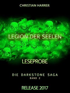 Legion der Seelen Leseprobe (eBook, ePUB) - Harrer, Christian