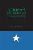 Africa's First Democrats (eBook, ePUB)