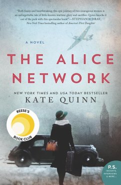 The Alice Network (eBook, ePUB) - Quinn, Kate