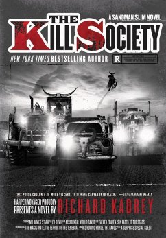 The Kill Society (eBook, ePUB) - Kadrey, Richard