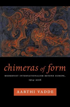 Cover Chimeras of Form (eBook, ePUB)