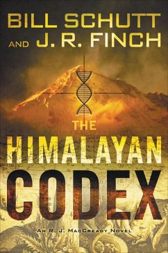 The Himalayan Codex (eBook, ePUB) - Schutt, Bill; Finch, J. R.